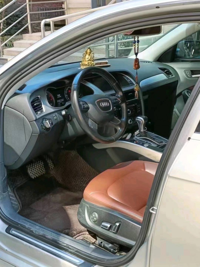 北京15年奥迪A4L6