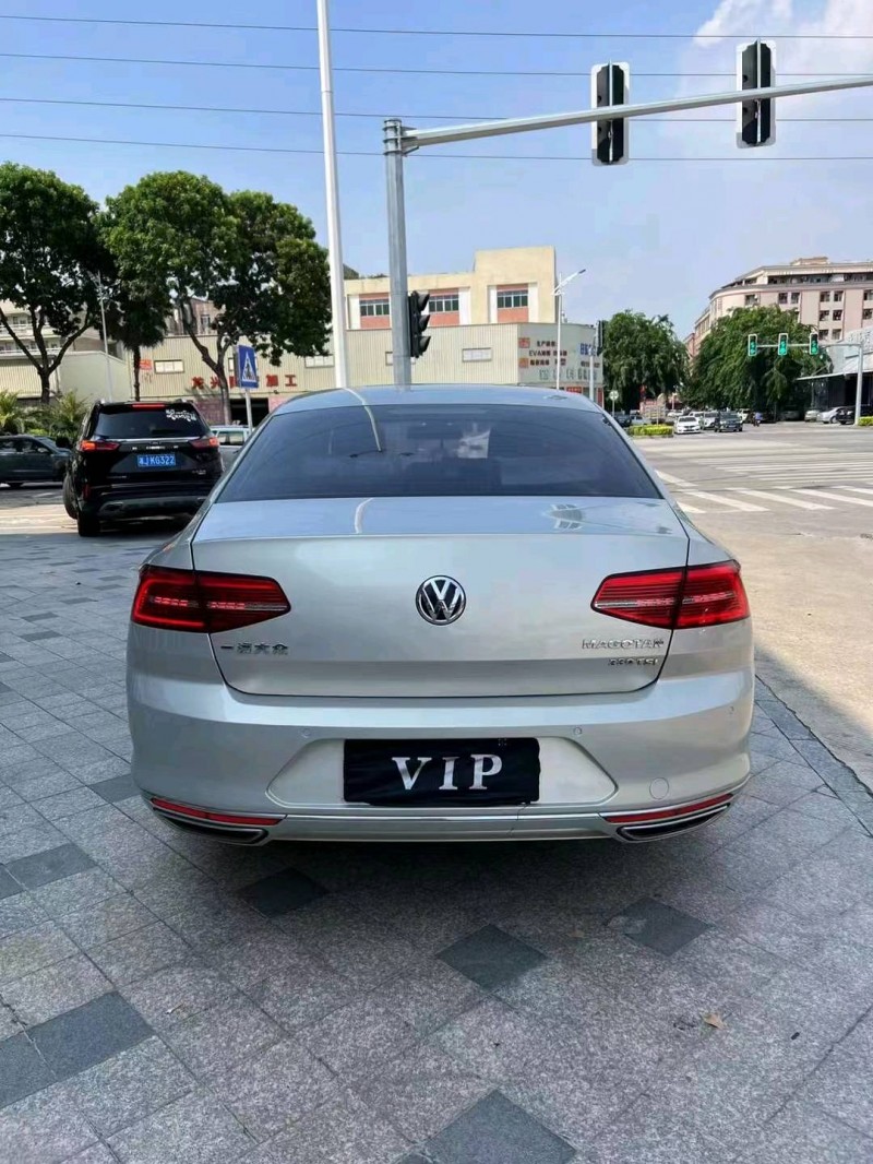 广州18年大众迈腾3