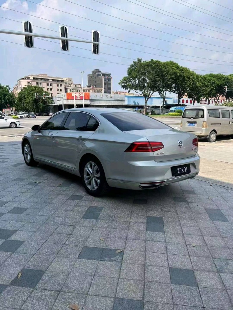 广州18年大众迈腾2