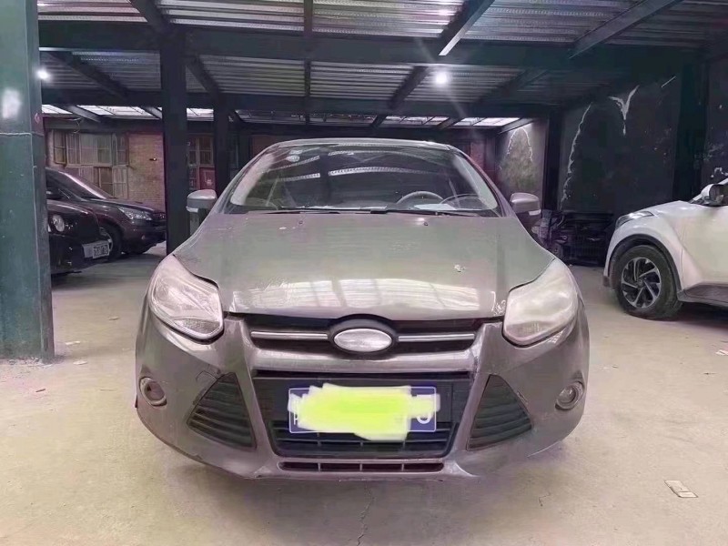 北京13年福特福克斯1