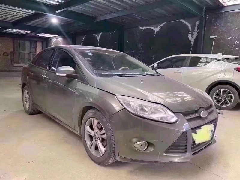 北京13年福特福克斯4