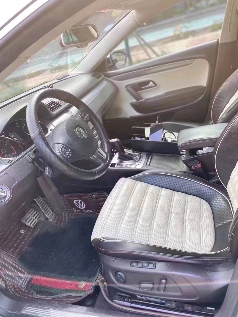 北京14年大众CC6