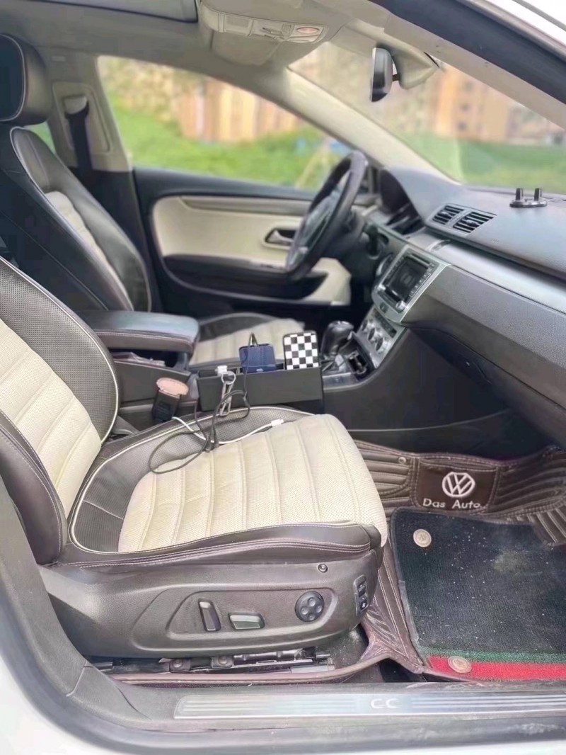 北京14年大众CC4