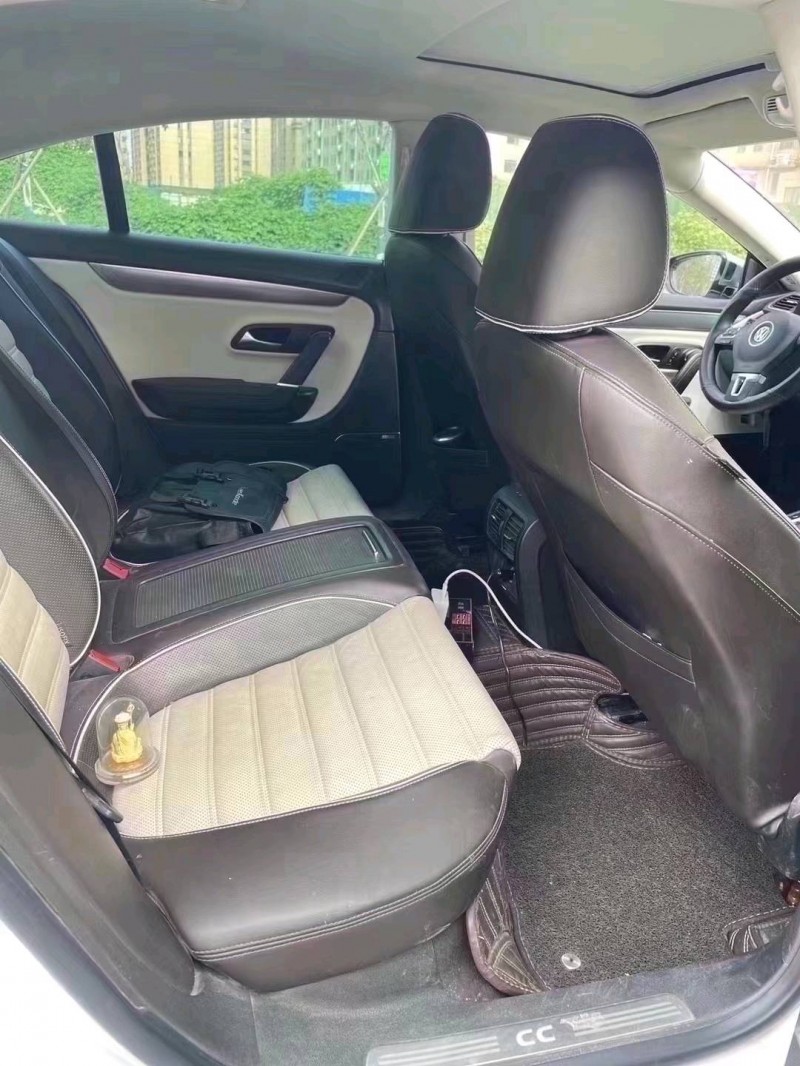 北京14年大众CC2