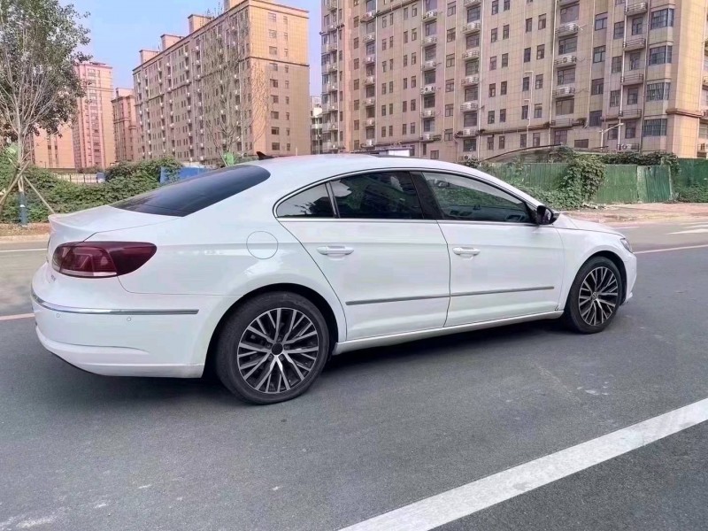 北京14年大众CC1