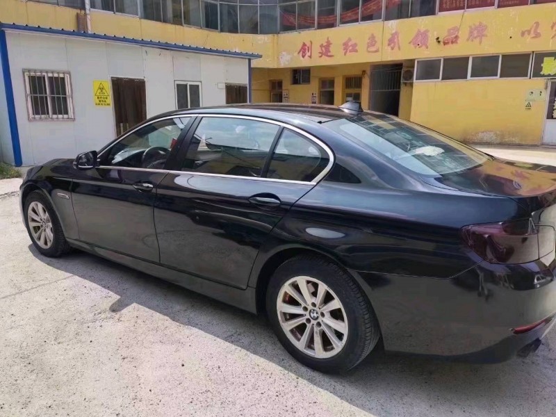 北京14年宝马5系6