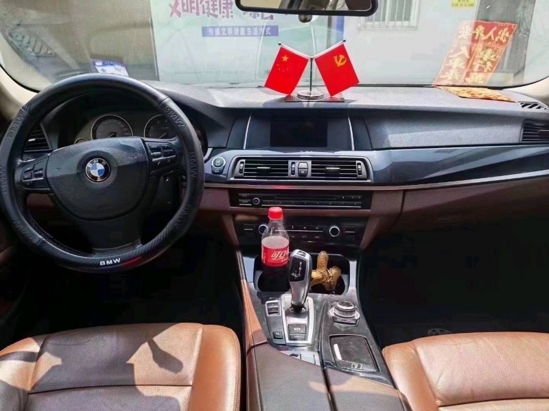 北京14年宝马5系1