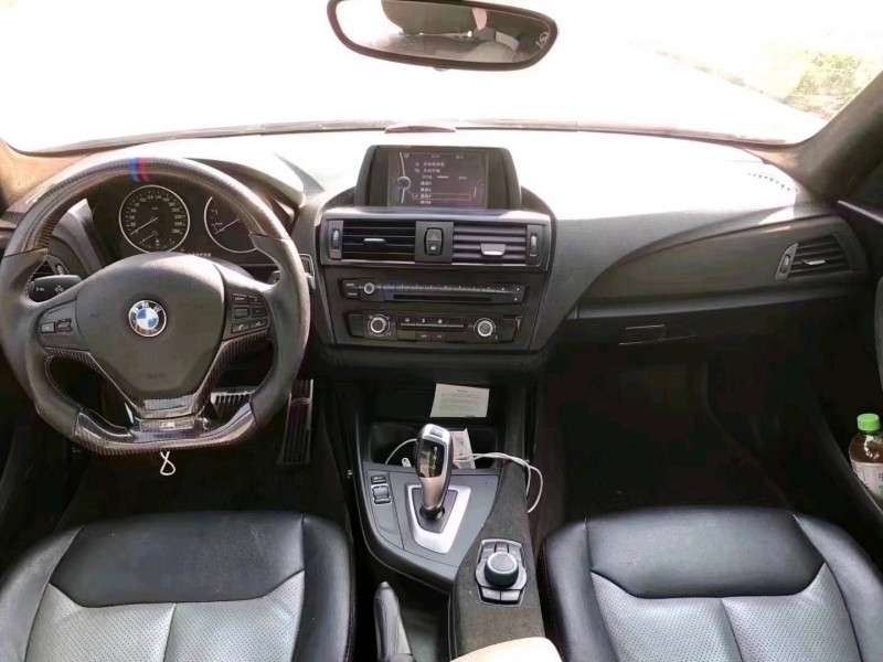 北京13年宝马1系6