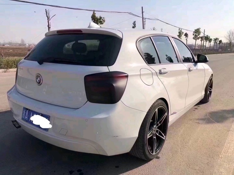 北京13年宝马1系5