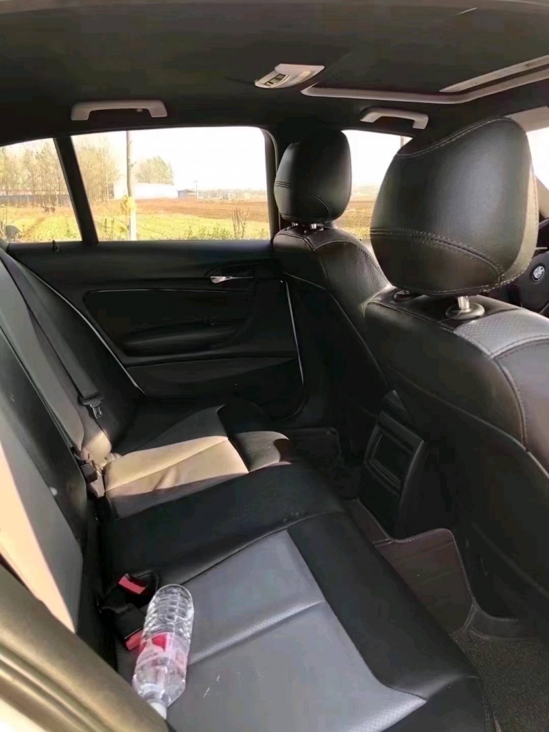 北京13年宝马1系3