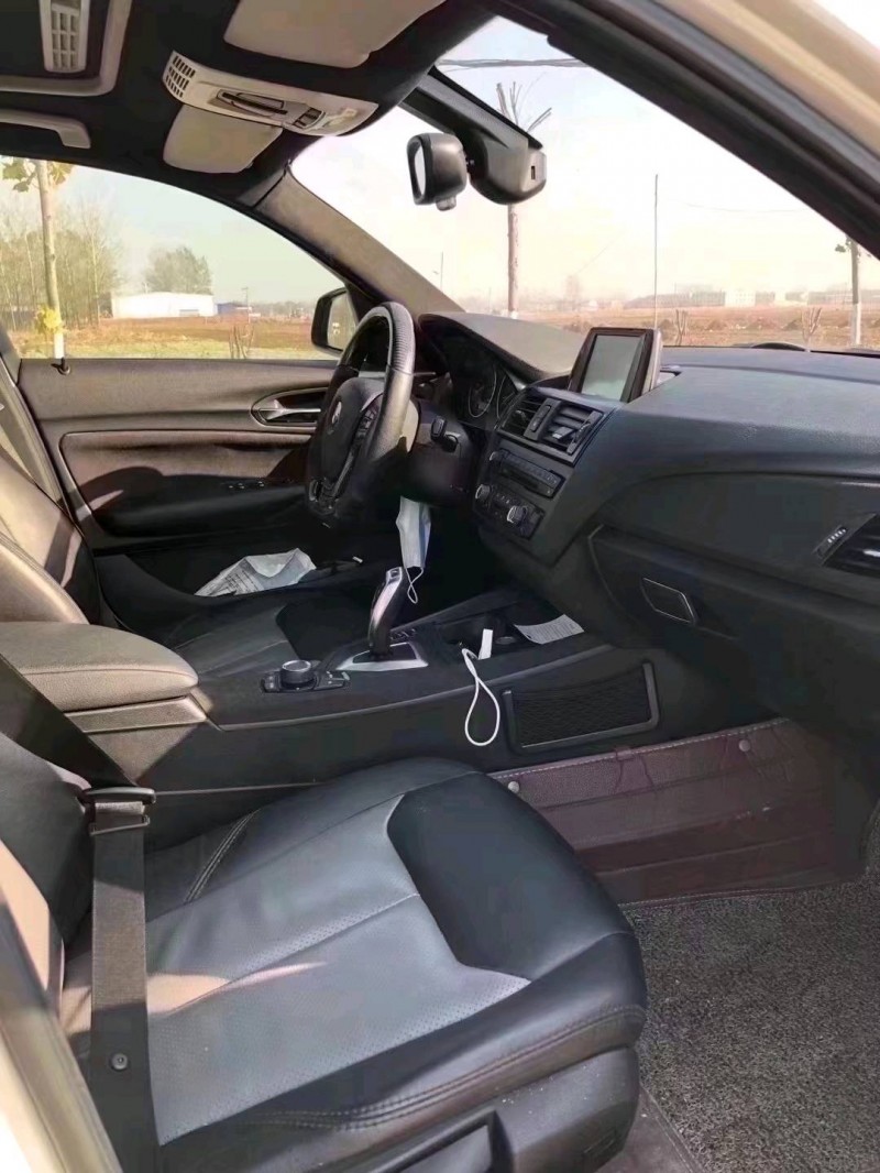 北京13年宝马1系1