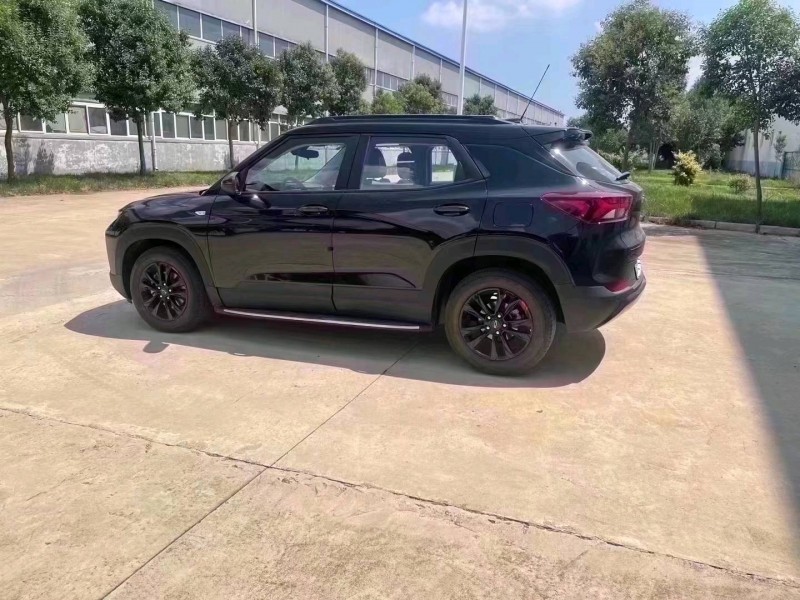 北京22年雪佛兰创界6