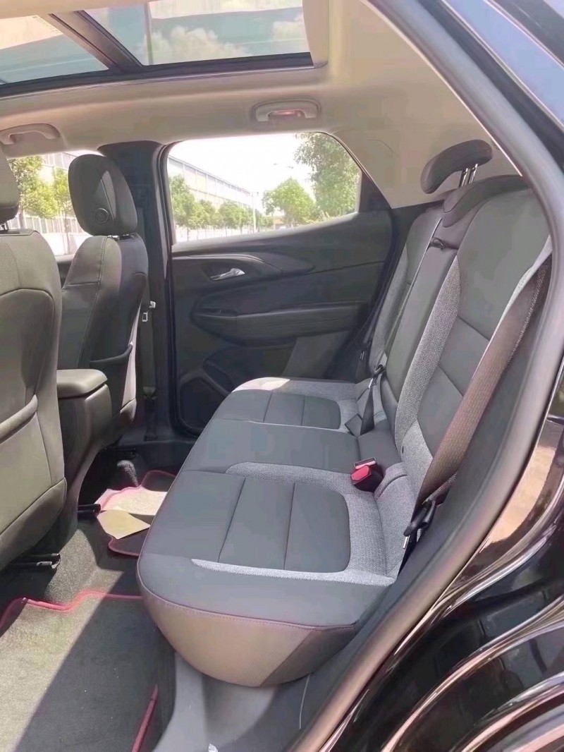 北京22年雪佛兰创界5