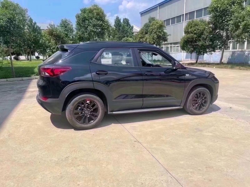 北京22年雪佛兰创界3