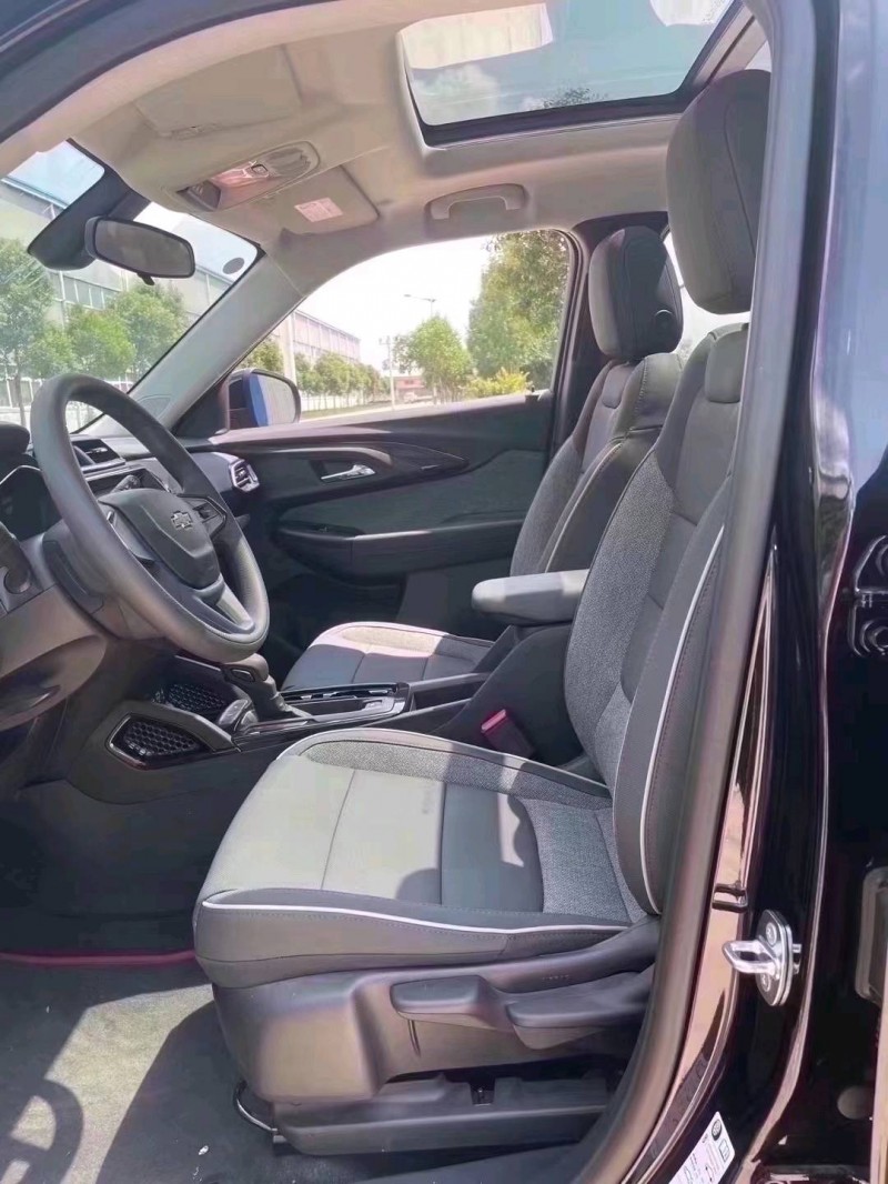 北京22年雪佛兰创界2