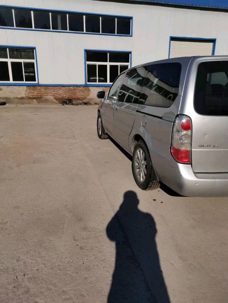 枣庄16年别克GL86