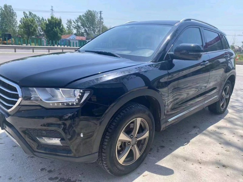 济南17年哈弗H65