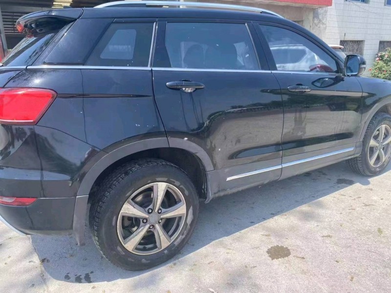 济南17年哈弗H64