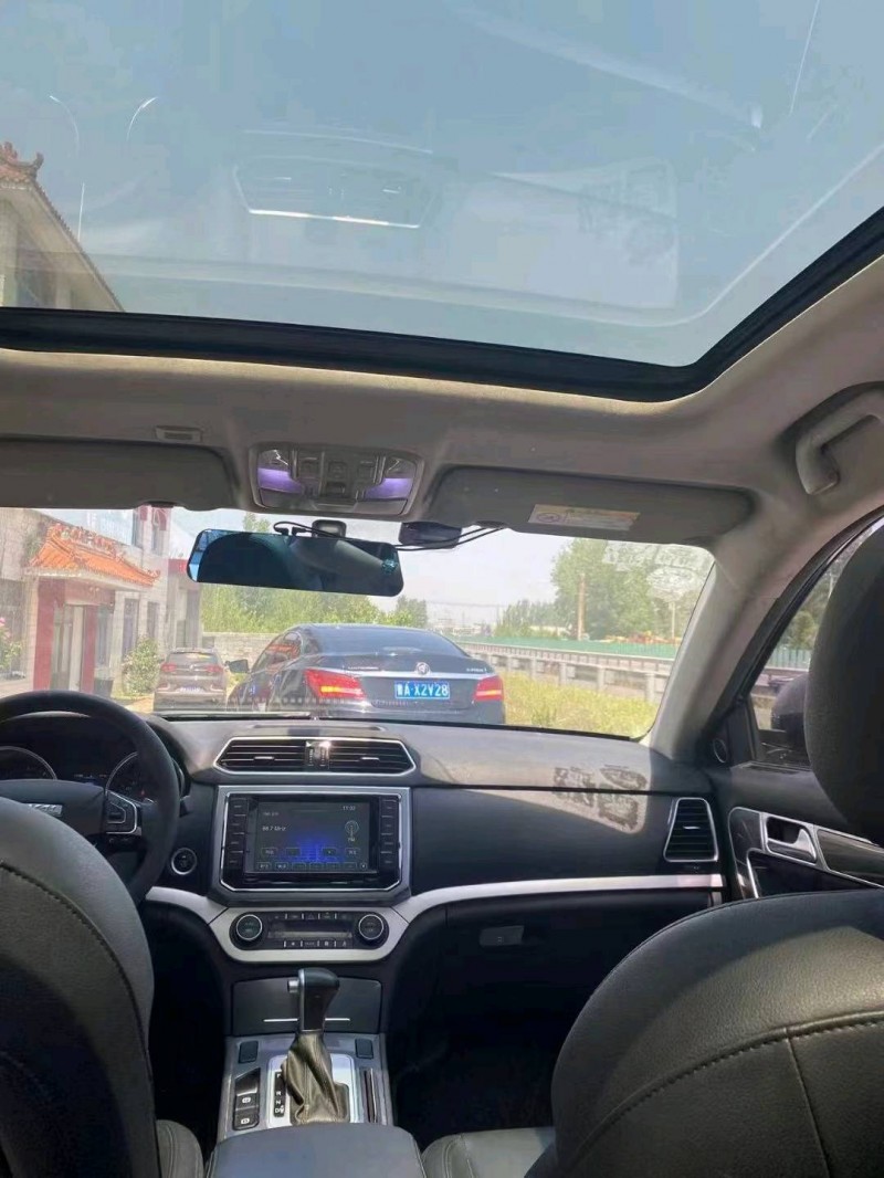 济南17年哈弗H62