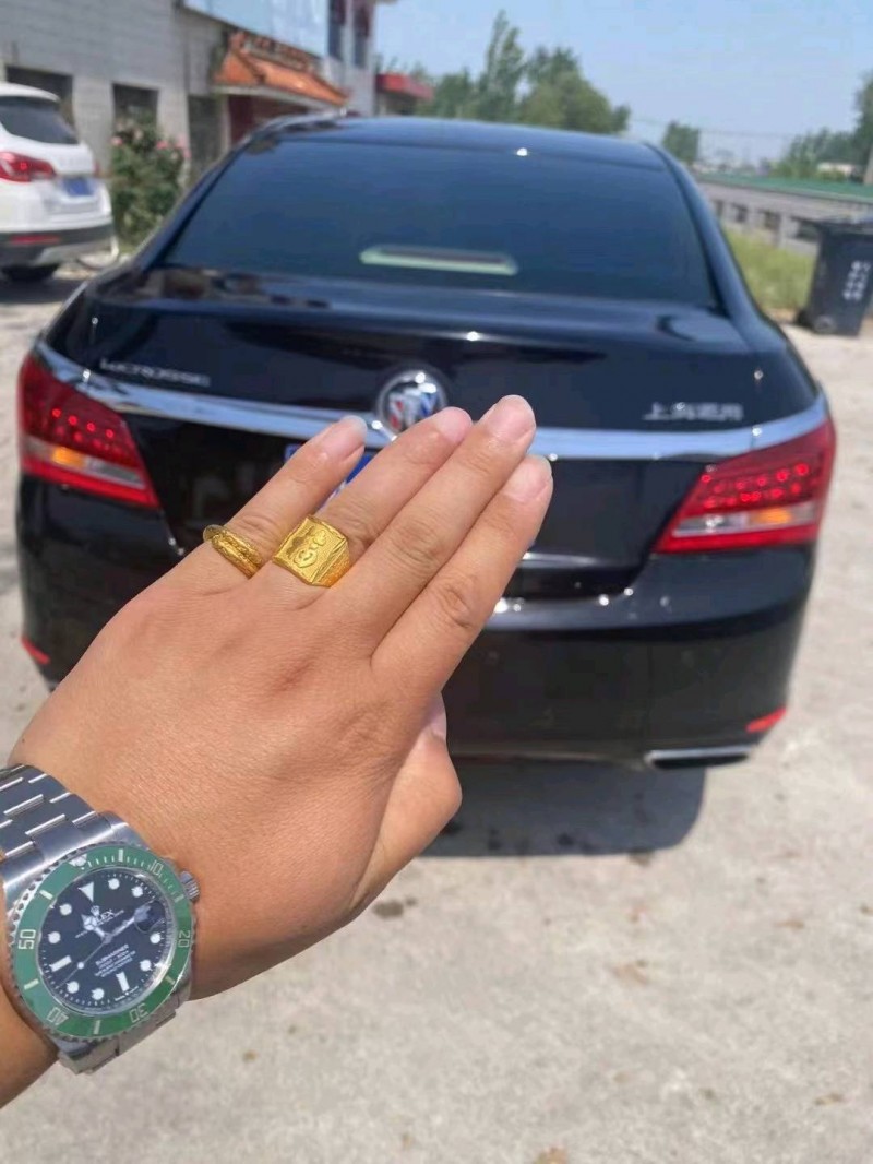 济南17年别克君越3