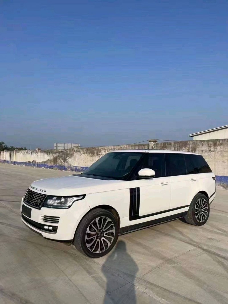 枣庄14年路虎揽胜行政2