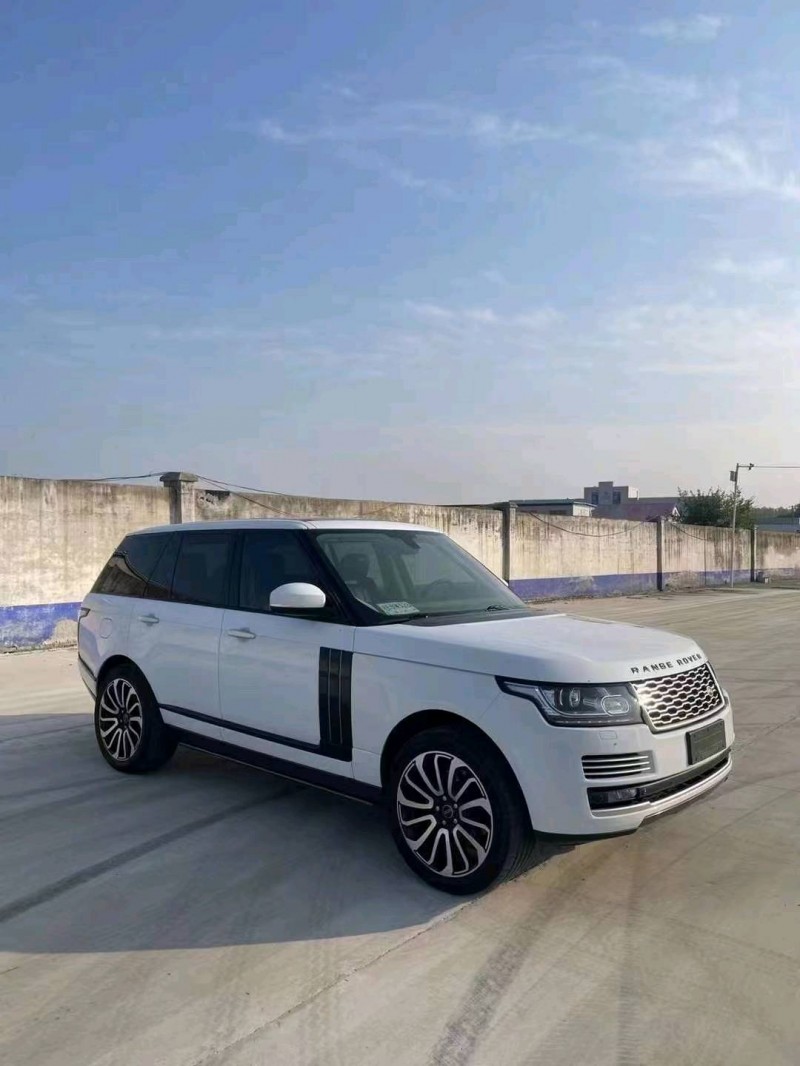 枣庄14年路虎揽胜行政4