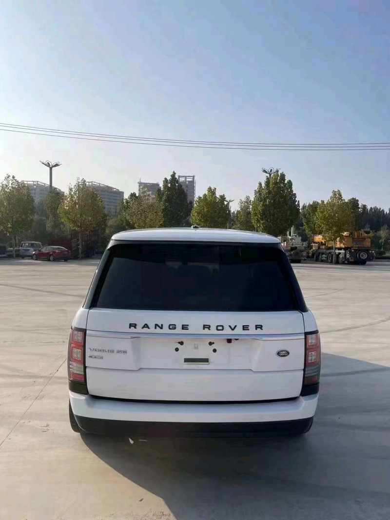 枣庄14年路虎揽胜行政8