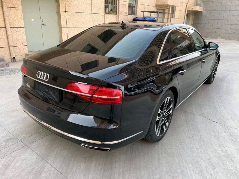 枣庄14年奥迪A8L4
