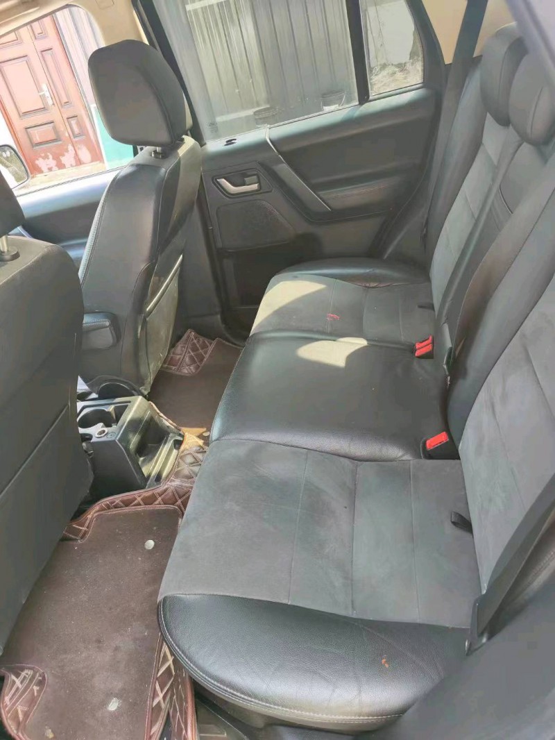 枣庄12年路虎神行者6