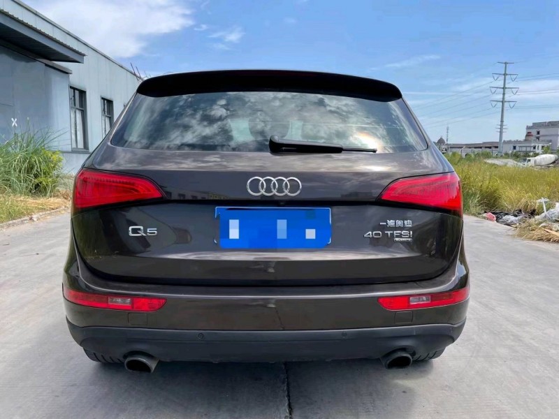 宜昌14年奧迪Q52