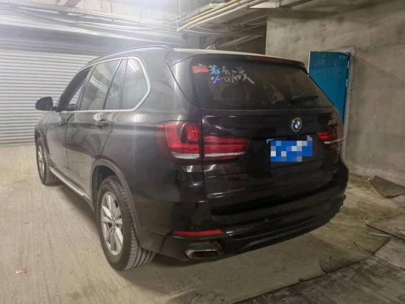 宜昌16年寶馬X55