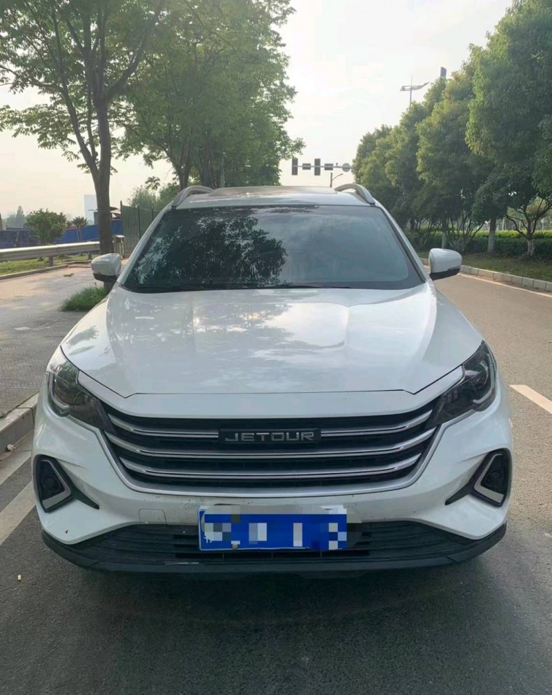 宜昌21年奇瑞捷途X709