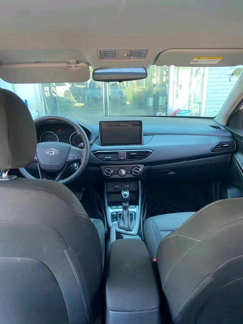 济南19年现代悦动4