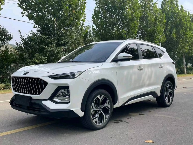 徐州20年江淮思皓X82