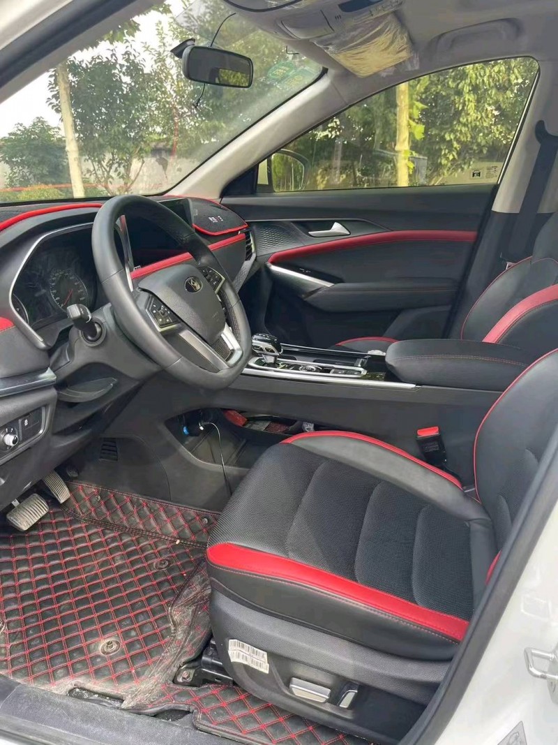 徐州20年江淮思皓X86