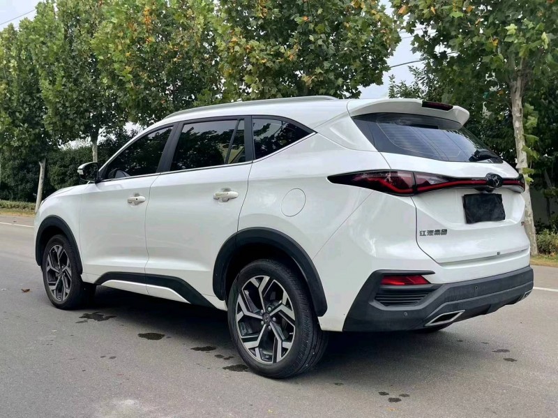 徐州20年江淮思皓X87