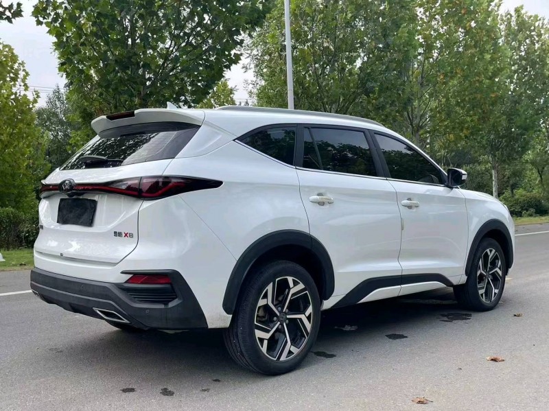 徐州20年江淮思皓X88