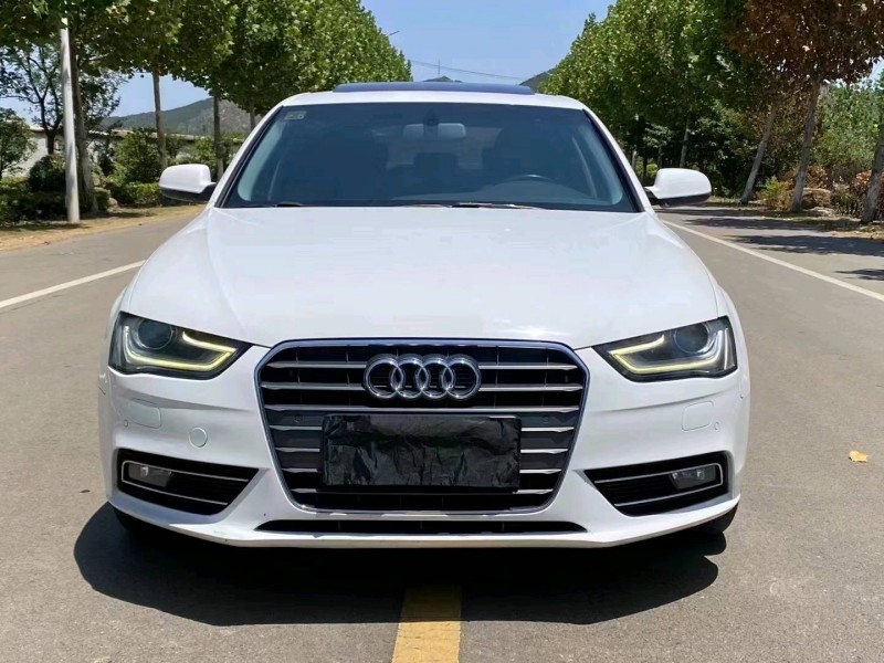 徐州15年奥迪A4L1