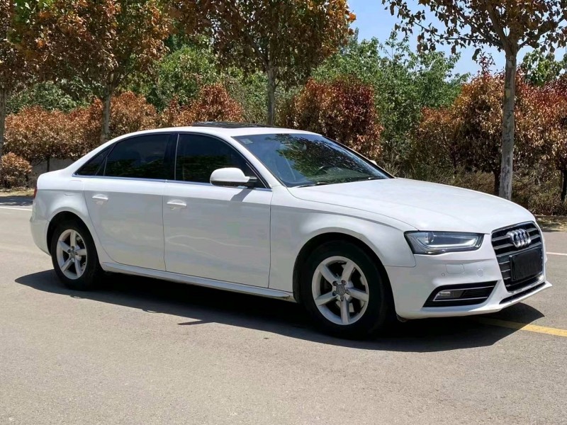 徐州15年奥迪A4L2