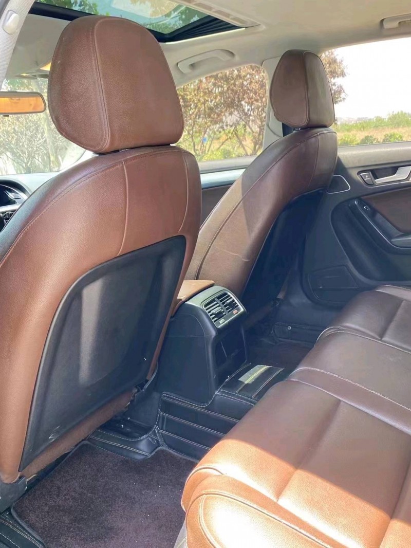 徐州15年奥迪A4L5