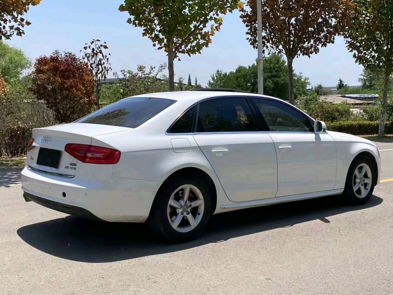 徐州15年奥迪A4L8