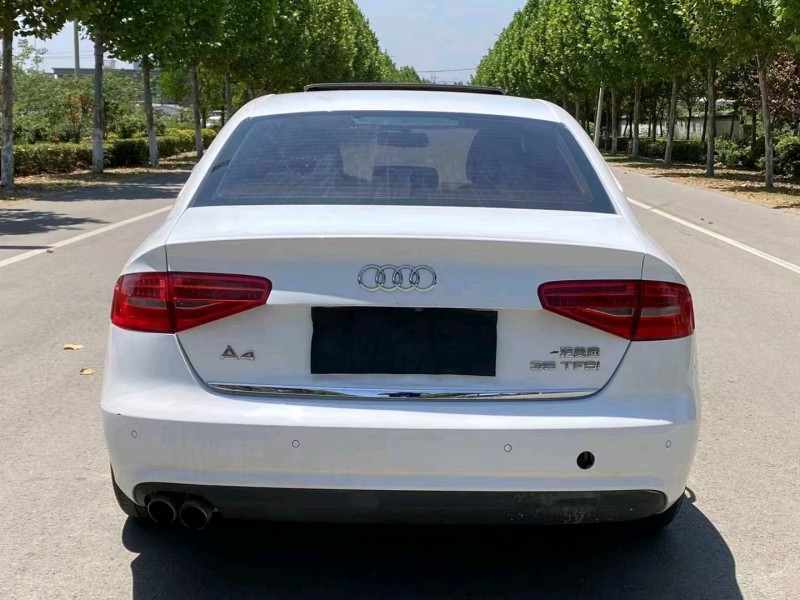 徐州15年奥迪A4L9