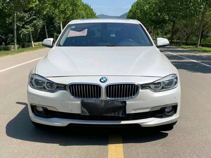 徐州17年宝马3系1