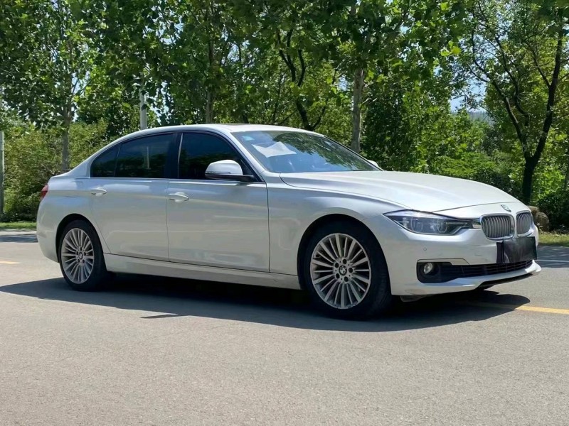 徐州17年宝马3系3