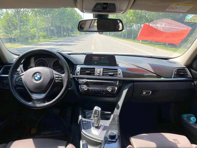 徐州17年宝马3系4