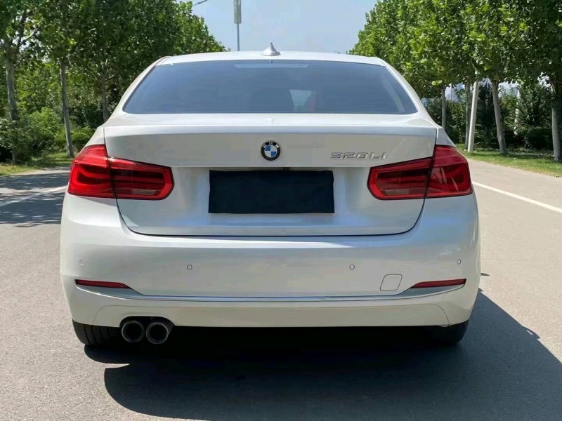 徐州17年宝马3系9