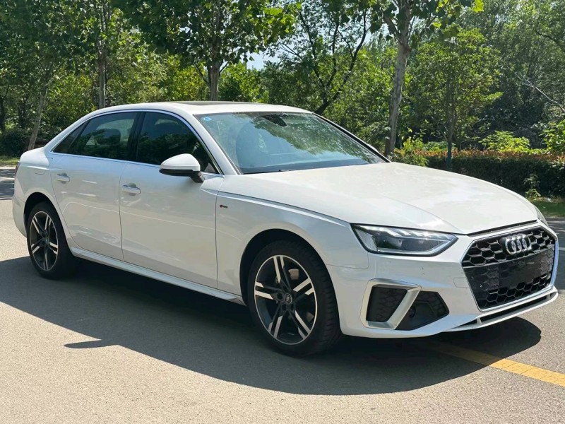 徐州22年奥迪A4L7