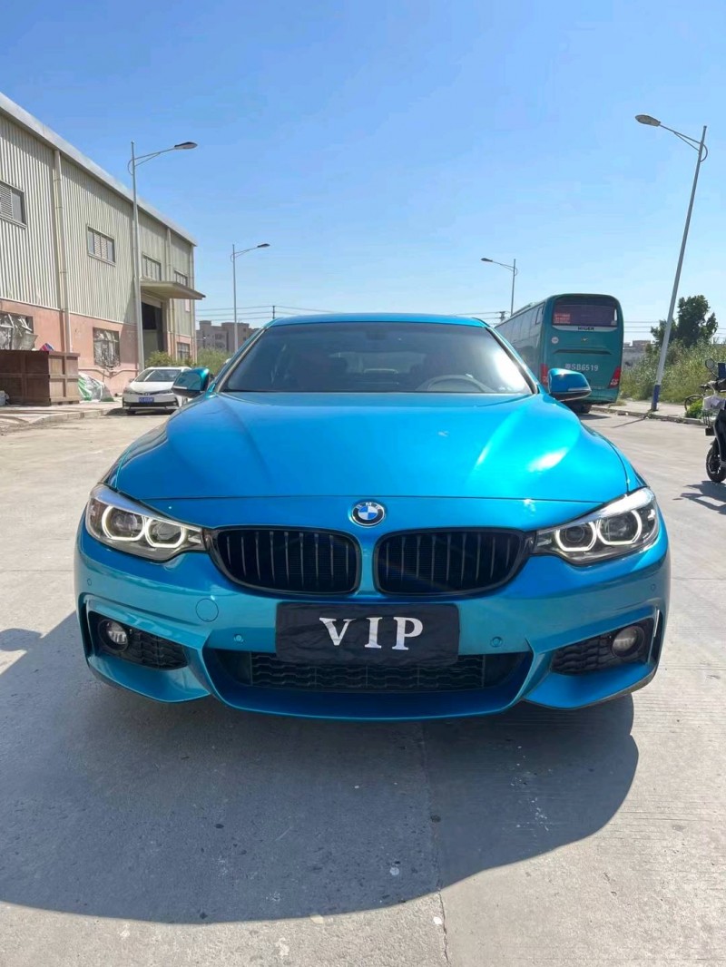 东莞19年宝马4系1