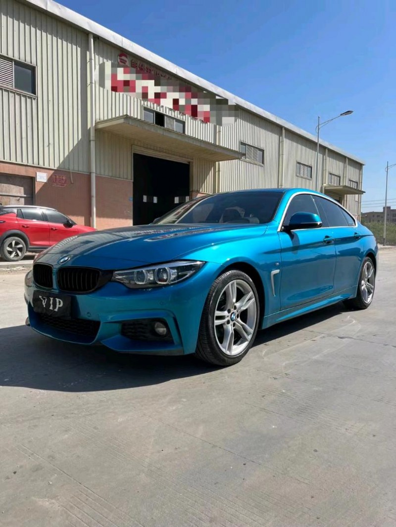 东莞19年宝马4系2