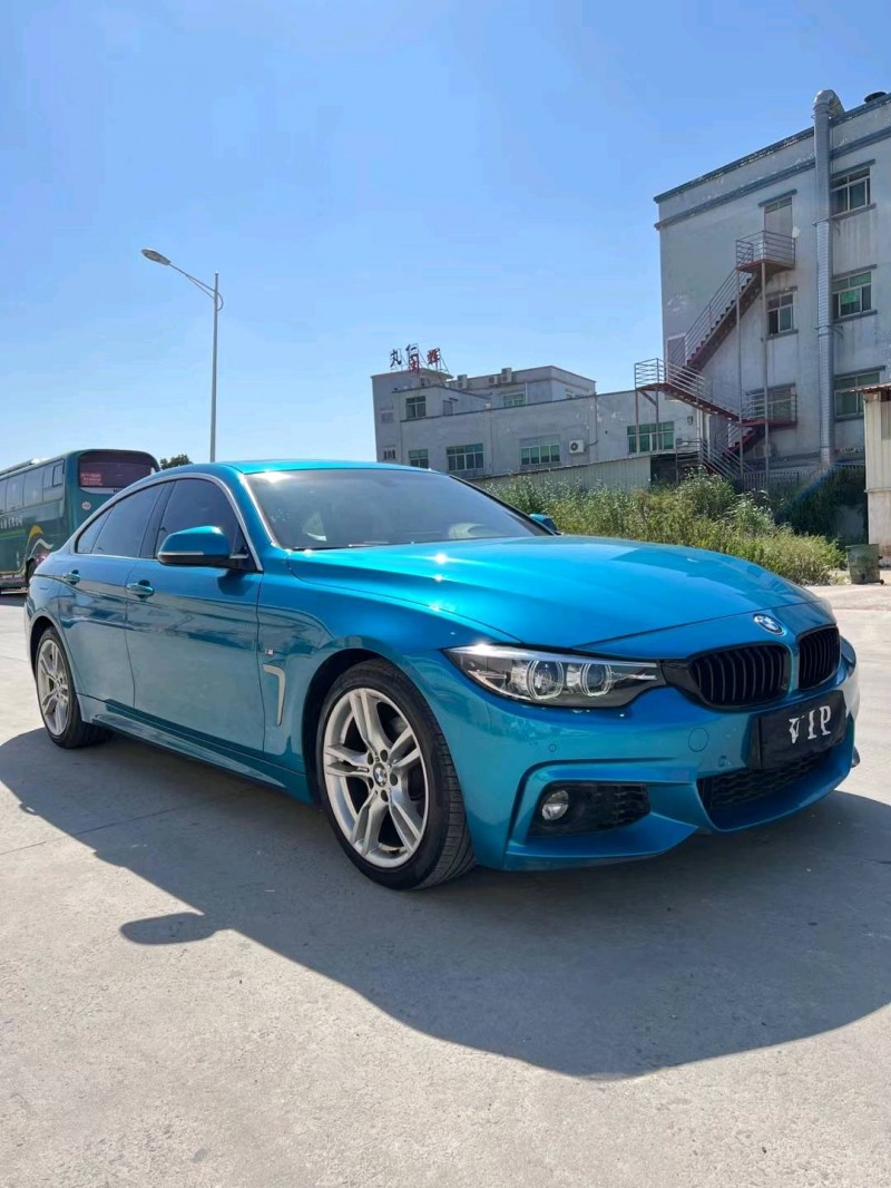 东莞19年宝马4系3